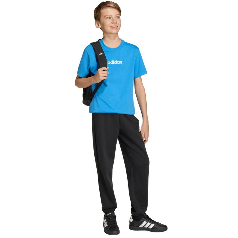 adidas Essentials Kids T-Shirt Blue KE0836