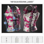 MFC MASTERS "LADIES" Long Top In preparation Your Sports Performance