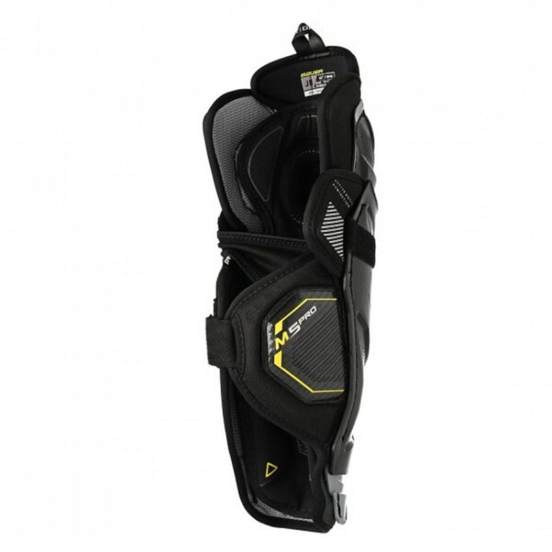 Bauer Supreme M5 Pro Jr 1061892 Hockey Shin Guards Accessories/Protectors and knee pads/Bauer Bauer
