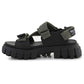 Sandals Palladium Revolt Sandal Army W 98581-309-M Footwear/Lifestyle/Palladium Your Sports Performance