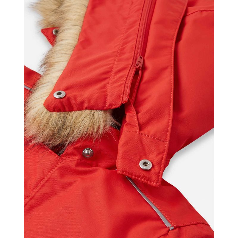 Winter suit Reima Reimatec sports ski suit Jr 5100117C-3880 Clothing/Ski/Dzieci/4f Your Sports Performance