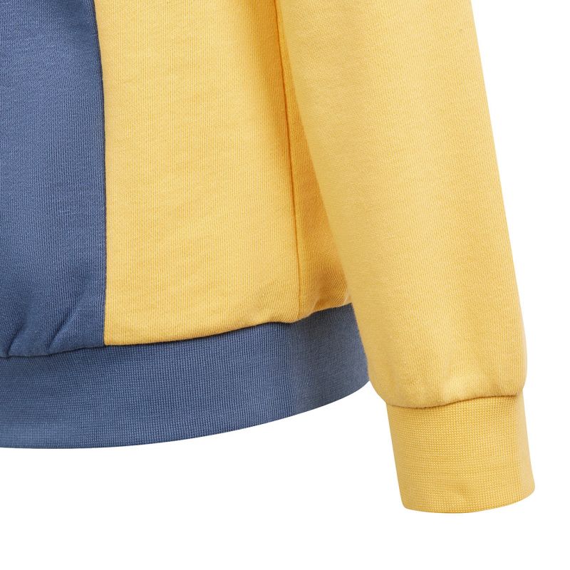 Adidas Cb Ft Hd Jr sweatshirt IS2689 Clothing/Lifestyle Adidas