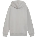 Puma ESS Logo Lab Relaxed Hoodie Kids' Sweatshirt, Grey 694674 63
