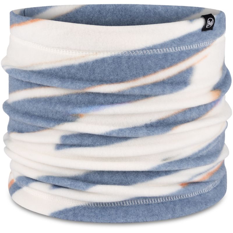 Bandana BUFF POLAR PRINTS NECK WARMER LOGEL NAVY