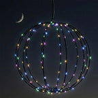 SOLAR HANGING LAMP BALL 30CM 120 LED MULTICOLOR Home and Garden/Lighting Your Sports Performance
