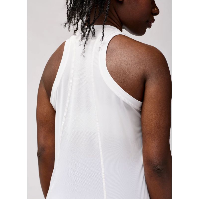 Women's Sprint Free Tank 3.0 White Running Shirt Import z Brooks/Brooks/Koszulki Your Sports Performance