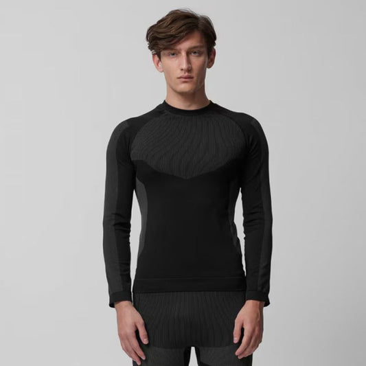 Outhorn M OTHAW23USEAM101 20S thermal T-shirt Clothing/Ski/Outhorn Your Sports Performance