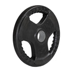 Olympic plate with rubber Hms TOK10 17-61-034 Accessories/Training equipment Your Sports Performance