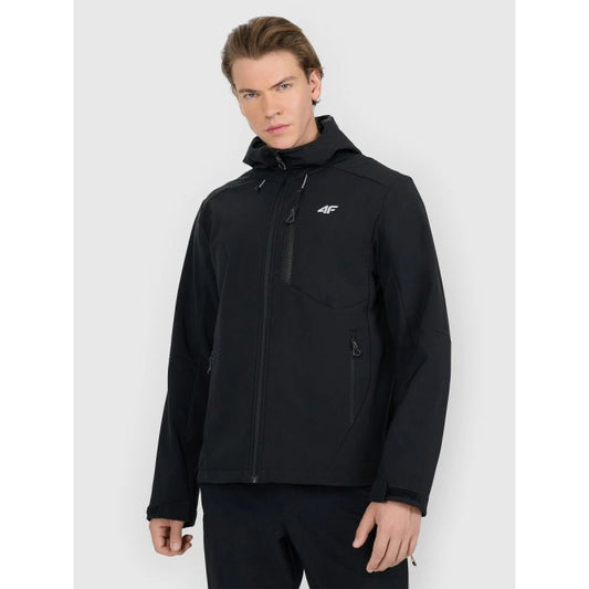Men's 4F 4FRAW25TSOFM506-20S windproof membrane 8000 softshell jacket *Kategoria tymczasowa Your Sports Performance