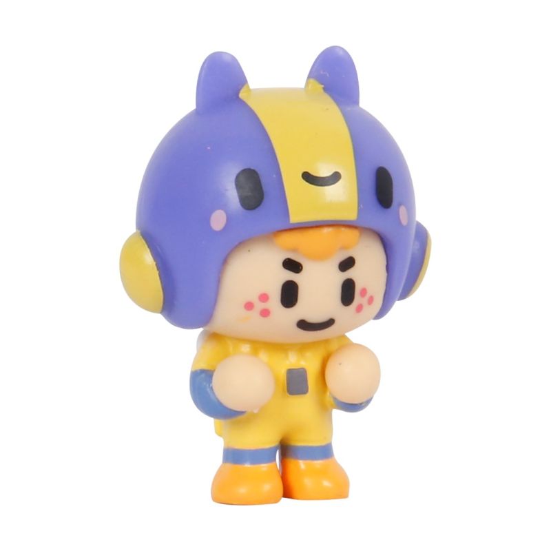 BRAWL STARS S2 FIGURES -8 PACK DELUXE BOX VER.B (Gry i zabawki) Figurki/Kolekcjonerskie Your Sports Performance