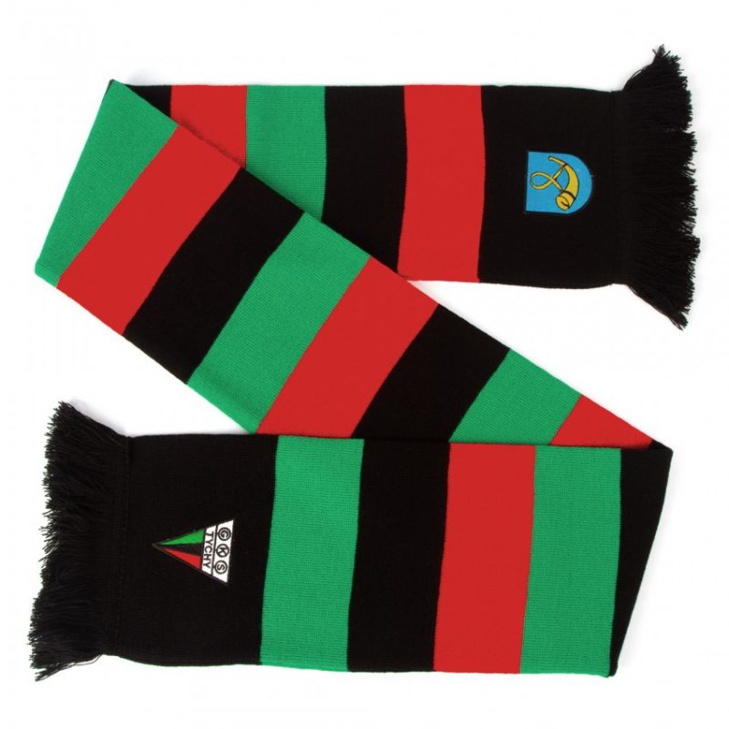Scarf GKS Tychy Retro TYCHYSZAL Clothing/Ski Your Sports Performance
