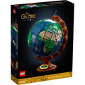 LEGO Ideas 21332 Globe Kid/Toys Your Sports Performance