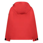 Geographical Norway TACER DB RED LADY 009 Women’s Softshell Jacket (WY9183F/GN-RED)