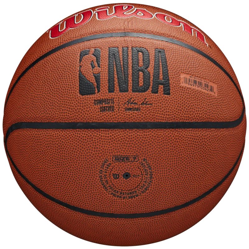Wilson Team Alliance Houston Rockets Ball WTB3100XBHOU Accessories/Balls/Basketball Your Sports Performance