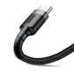 BASEUS CAFULE CATKLF-UG1 USB-C CABLE 2A 3M BLACK In preparation Your Sports Performance