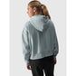 Women's zip-up hooded sweatshirt 4F 4FWAW24TSWSF1306-47S *Kategoria tymczasowa Your Sports Performance