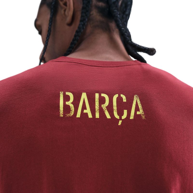 Nike FC Barcelona T-Shirt HQ0916-677
