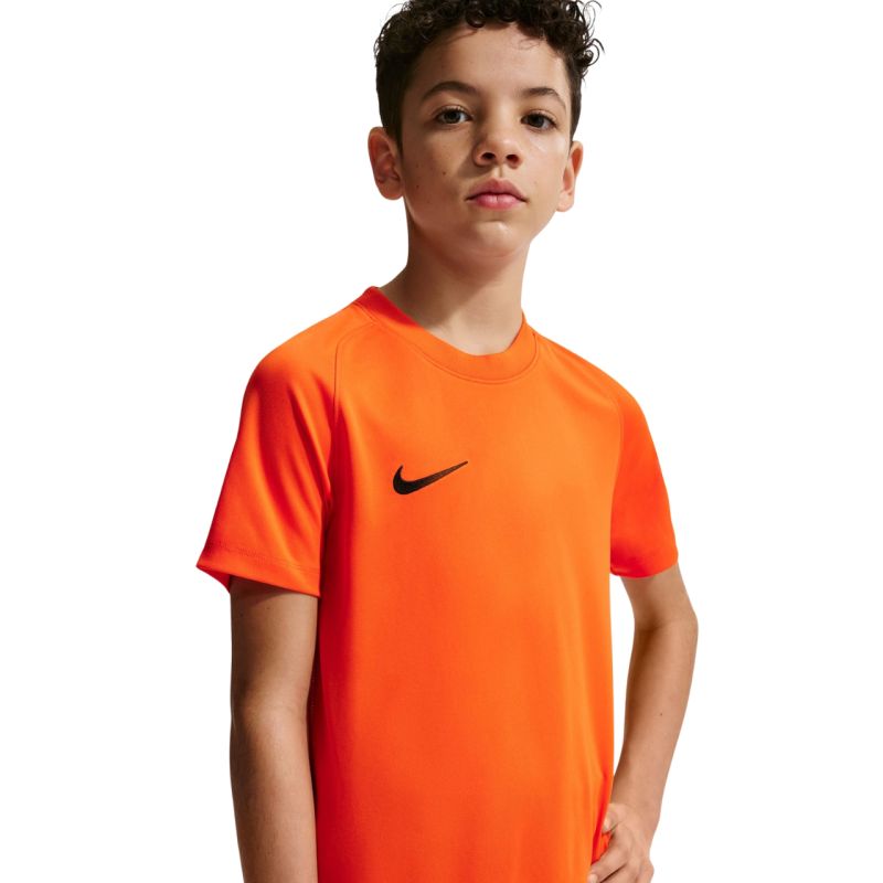 Nike Dri-Fit Park VIII Kids' T-Shirt Orange HV8182 819