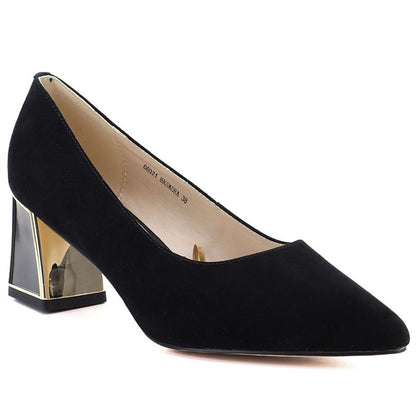 Leather shoes Vinceza