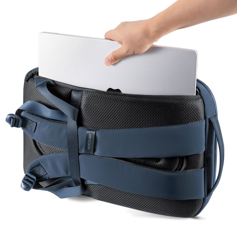 XD DESIGN AIR BACKPACK NAVY P706.3225 Bagaż/Plecaki Your Sports Performance