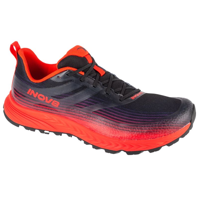 Inov-8 Trailfly Speed M running shoes 001150-BKFR-W-01 Footwear/Running/Men/Inov-8 Your Sports Performance