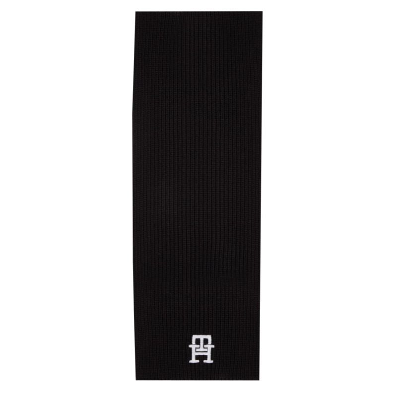 Tommy Hilfiger Monogram W scarf AW0AW14288 Clothing/Multisport/Tommy Hilfiger Tommy Hilfiger