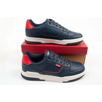 Levi's John SE children's sports shoes navy blue youth