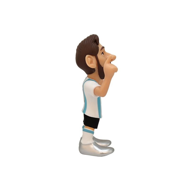 MINIX ARGENTINA - LIONEL MESSI (Gry i zabawki) Figurki/Kolekcjonerskie Your Sports Performance