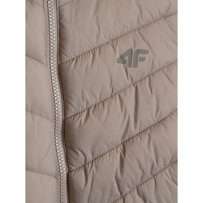 Women's synthetic-filled vest 4F 4FRAW26TVJAF421-83S