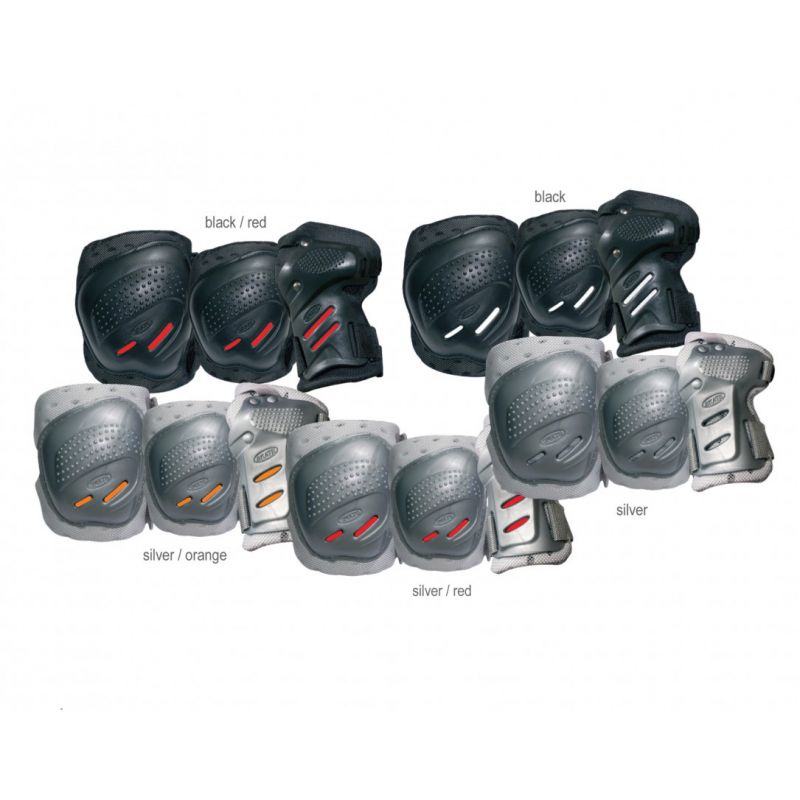TEMPISH Coolmax 3-piece protectors In preparation Your Sports Performance