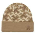 Tommy Hilfiger Monogram W Cap AW0AW14271 Clothing/Outdoor/Czapki, szaliki, rękawiczki, maski/Tommy Hilfiger Tommy Hilfiger