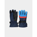 Boys' ski gloves 4F Junior 4FJWAW24AFGLM129-33S Clothing Your Sports Performance