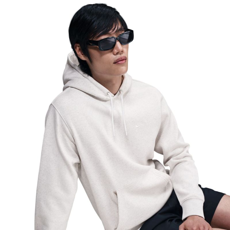 Nike Club BB men's sweatshirt gray FN3859 051