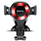 Baseus SUYL-XP09 smartphone car holder (black and red) In preparation Your Sports Performance