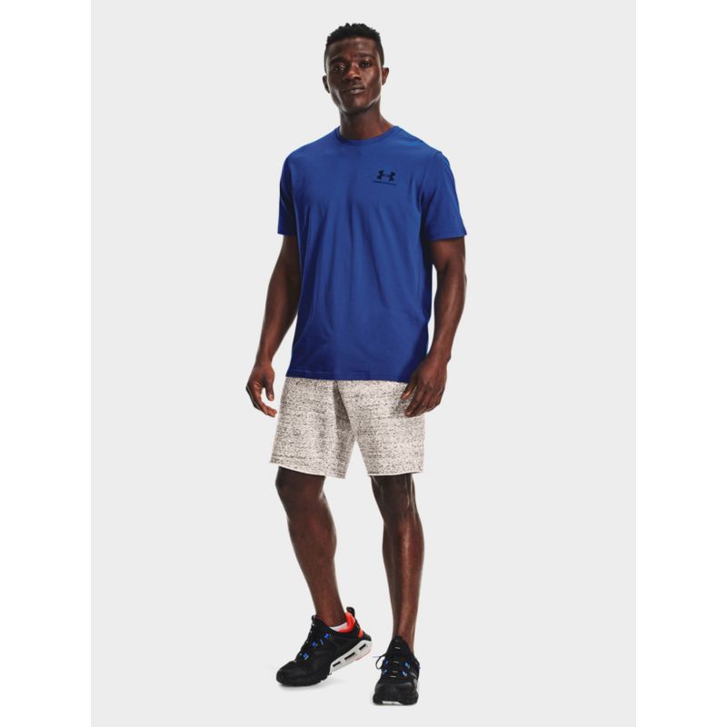 Under Armor Left Chest Logo T-shirt M 1326799-432 Clothing/Lifestyle/T-shirts/Under Armour Your Sports Performance