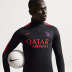 Nike PSG Strike Drill Top II2762-010 sweatshirt Nike