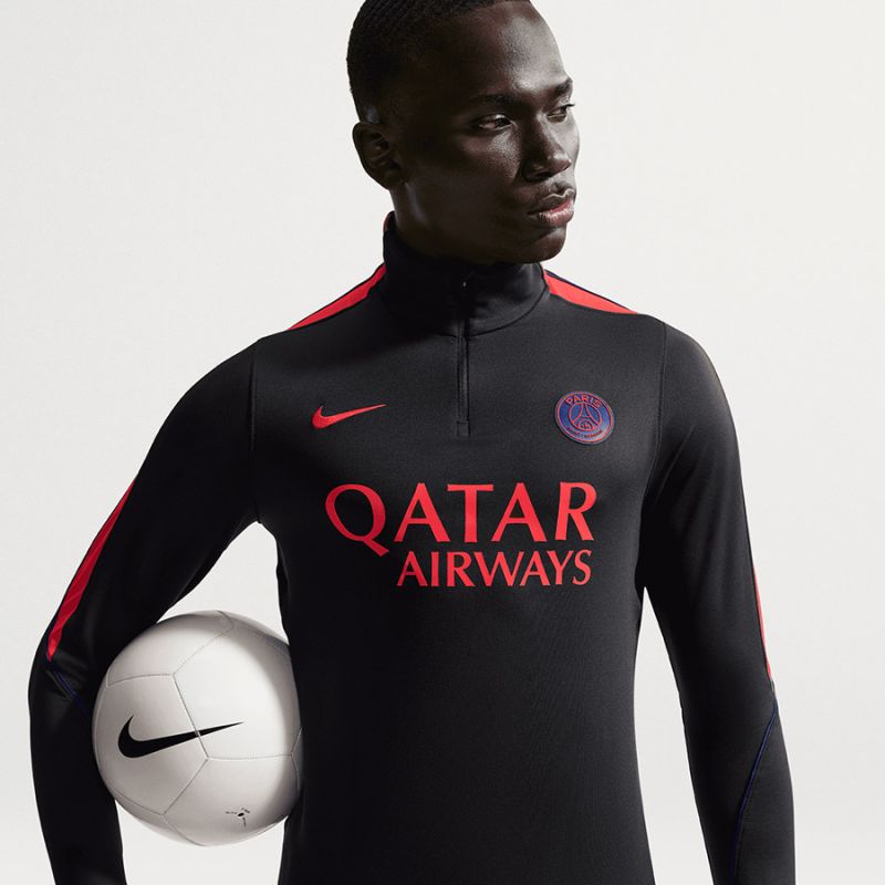 Nike PSG Strike Drill Top II2762-010 sweatshirt Nike