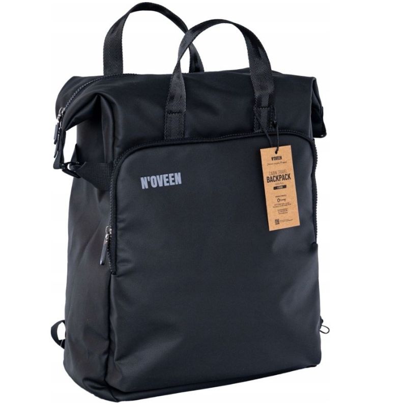 NOVEEN CTB300 Black Cabin Travel Backpack 40x50x16 Bagaż/Plecaki Your Sports Performance