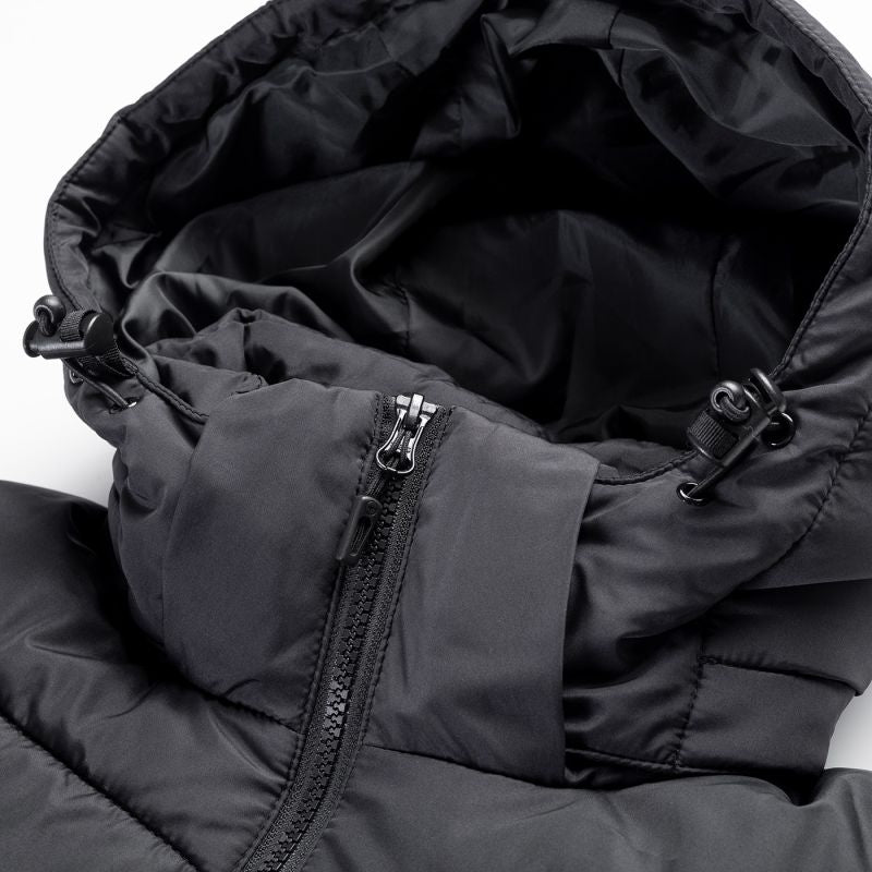 Women's winter quilted jacket LADY SAFI SP Your Sports Performance