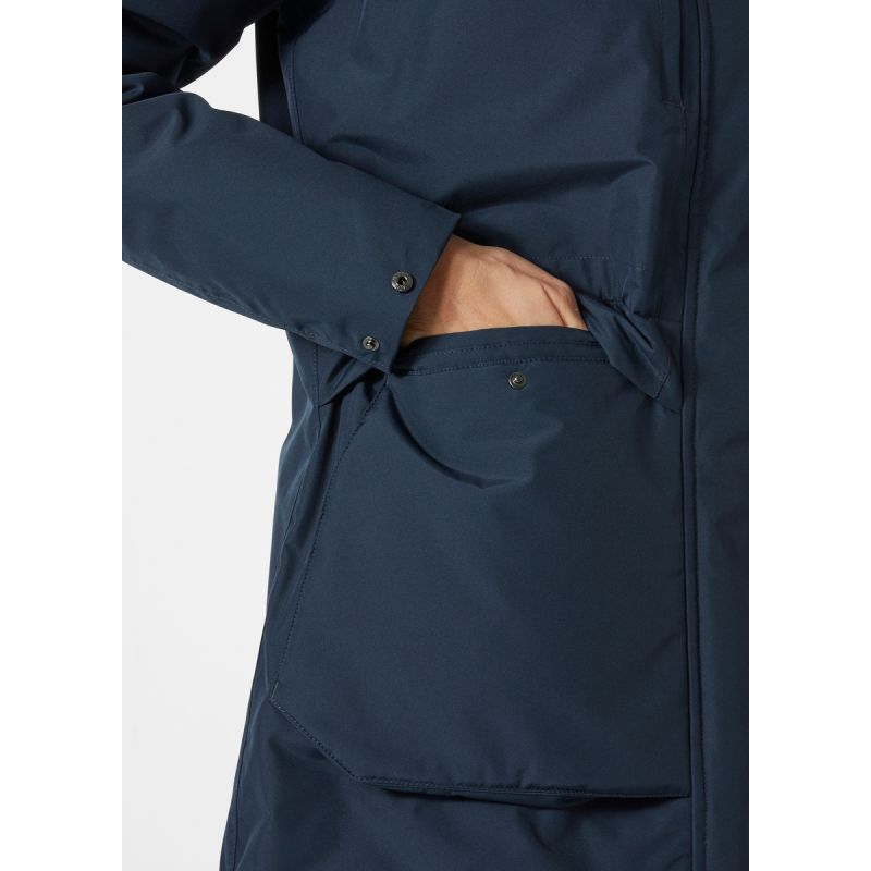 Helly Hansen Coastal Parka W 54012-597 Clothing/Outdoor/Helly Hansen Your Sports Performance