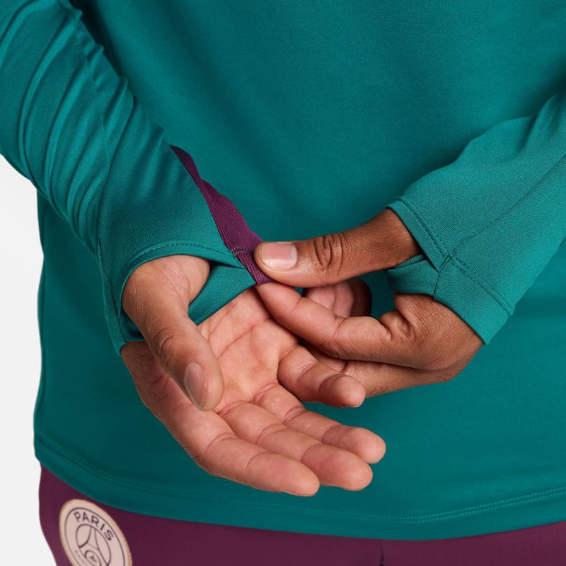 Nike PSG Strike Drill Top M FN9841-382 sweatshirt Clothing/Football Nike