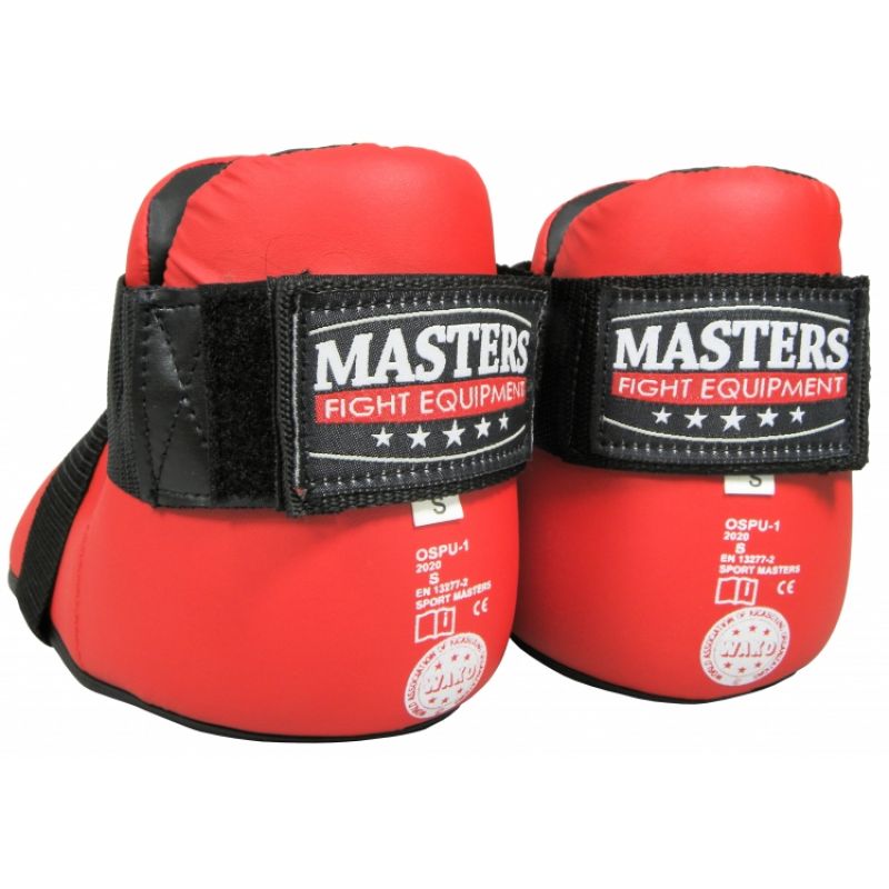 OSPU-1W KIDS Foot Protectors (WAKO APPROVED) (PRICE CHANGE) In preparation Your Sports Performance
