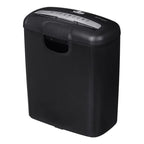 Activejet ASH-0601S shredder, P-2, 10 l, 6 mm strip, 6 sheets, black. Urządzenia biurowe/Niszczarki Your Sports Performance