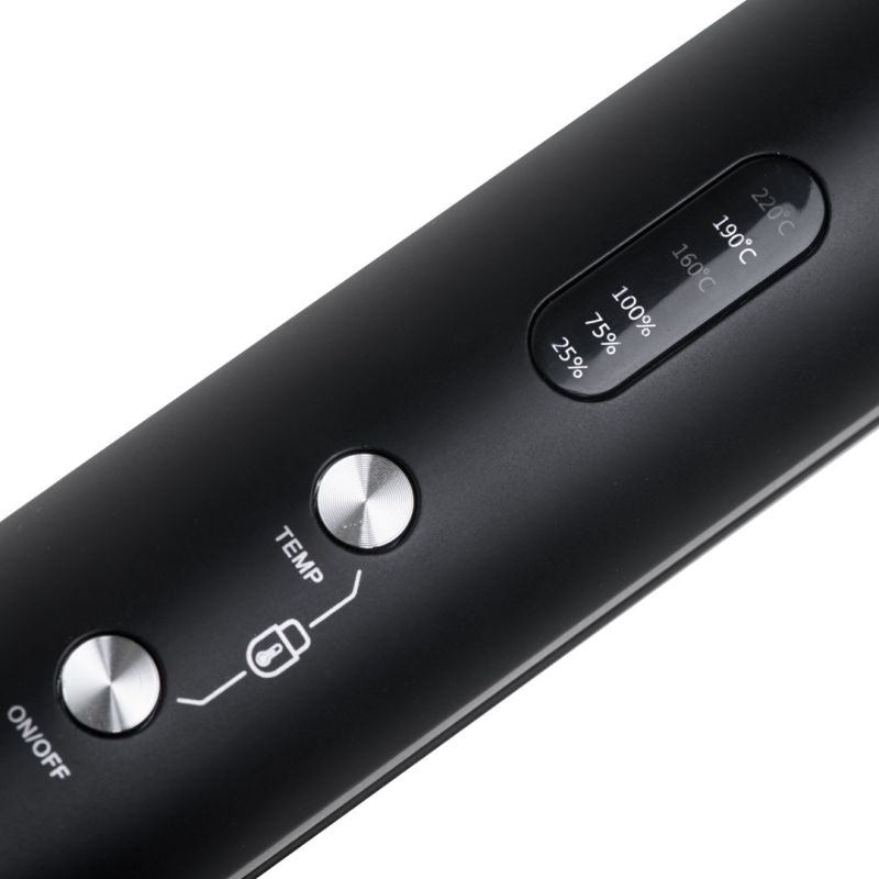 ADLER AD 2327b hair straightener black AGD - Produkty/Prostownice do włosów Your Sports Performance