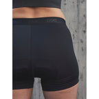 POC W's RE-CYCLE Boxer Cycling Shorts - Black