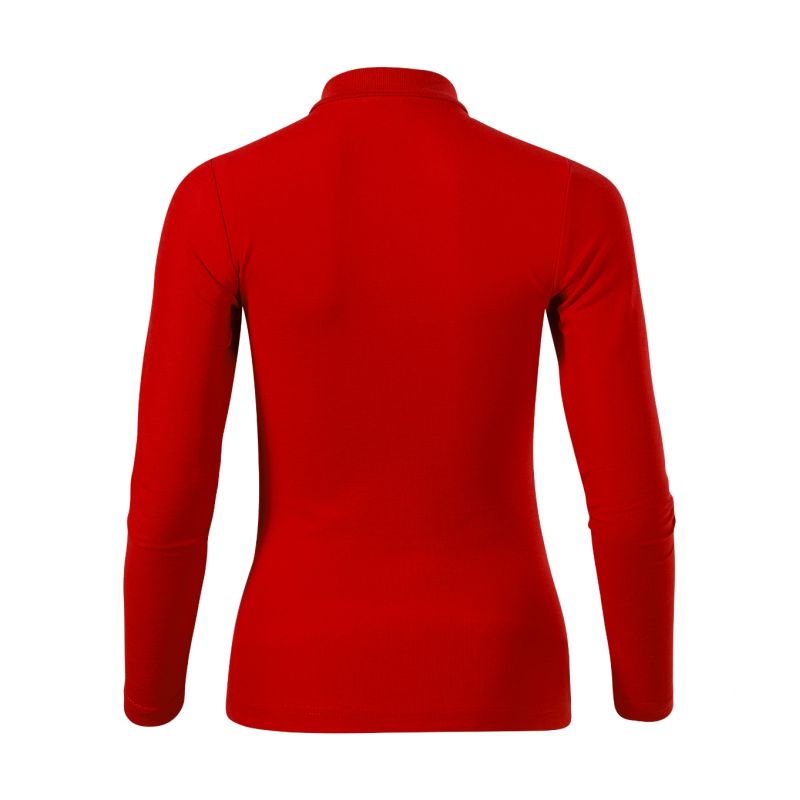 Polo shirt Pique Polo LS W MLI-23107 Clothing/Lifestyle/T-shirts/Malfini Your Sports Performance