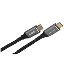 IBOX IKUMTC31G2 cable (USB type C - USB type C; 1m; black) In preparation Your Sports Performance