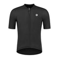 Rogelli DISTANCE men's t-shirt black S Rogelli/Rower/Men/Koszulki Your Sports Performance