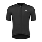 Rogelli DISTANCE men's t-shirt black S Rogelli/Rower/Men/Koszulki Your Sports Performance