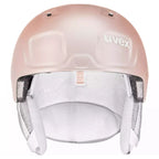 FAILURE! Uvex Manic Pro children's ski helmet rosegold matt junior (56/6/224/90) In preparation Your Sports Performance